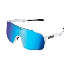 DELAYON Line Tracer Sportbrille Matte White/Saphire VLT 17