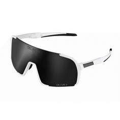 DELAYON Line Tracer Sportbrille Matte White/Black VLT 13