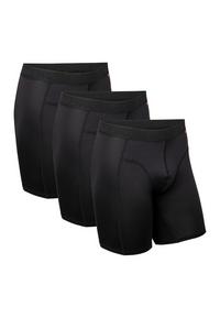 DANISH ENDURANCE Sports Trunks Extra Unterhose Herren - schwarz