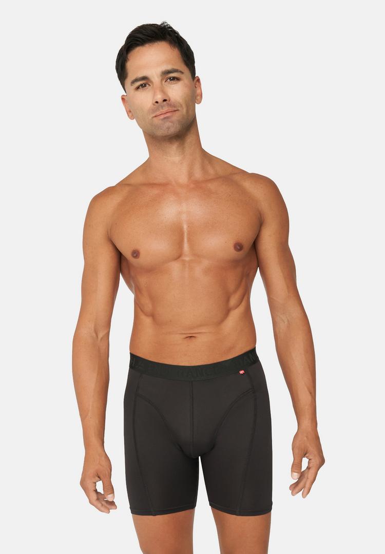 DANISH ENDURANCE DANISH ENDURANCE Sports Trunks Extra Unterhose Herren - schwarz - 0 | SportScheck