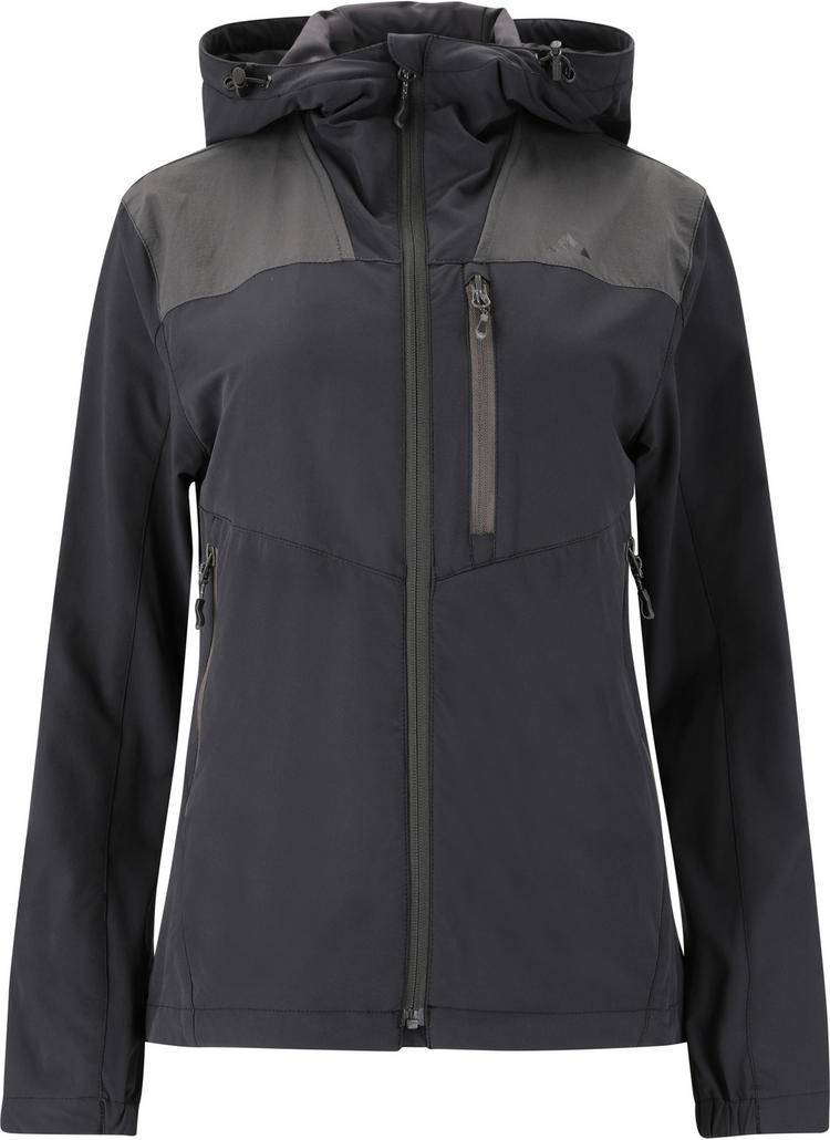 Whistler Whistler Salton Funktionsjacke Damen - 1001 Black - 0 | SportScheck
