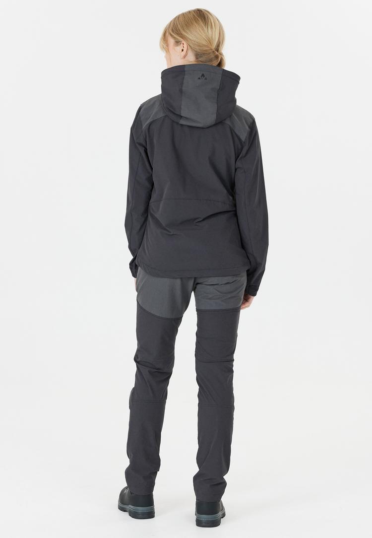Whistler Whistler Salton Funktionsjacke Damen - 1001 Black - 2 | SportScheck
