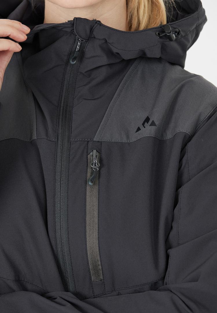 Whistler Whistler Salton Funktionsjacke Damen - 1001 Black - 1 | SportScheck