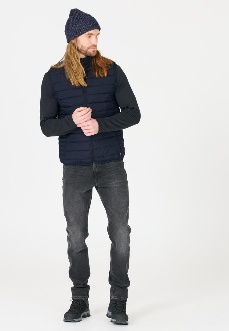 Whistler Whistler Edge Steppweste Herren - 2048 Navy Blazer - 0 | SportScheck