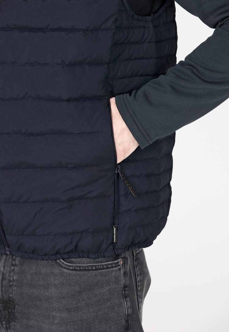 Whistler Whistler Edge Steppweste Herren - 2048 Navy Blazer - 0 | SportScheck