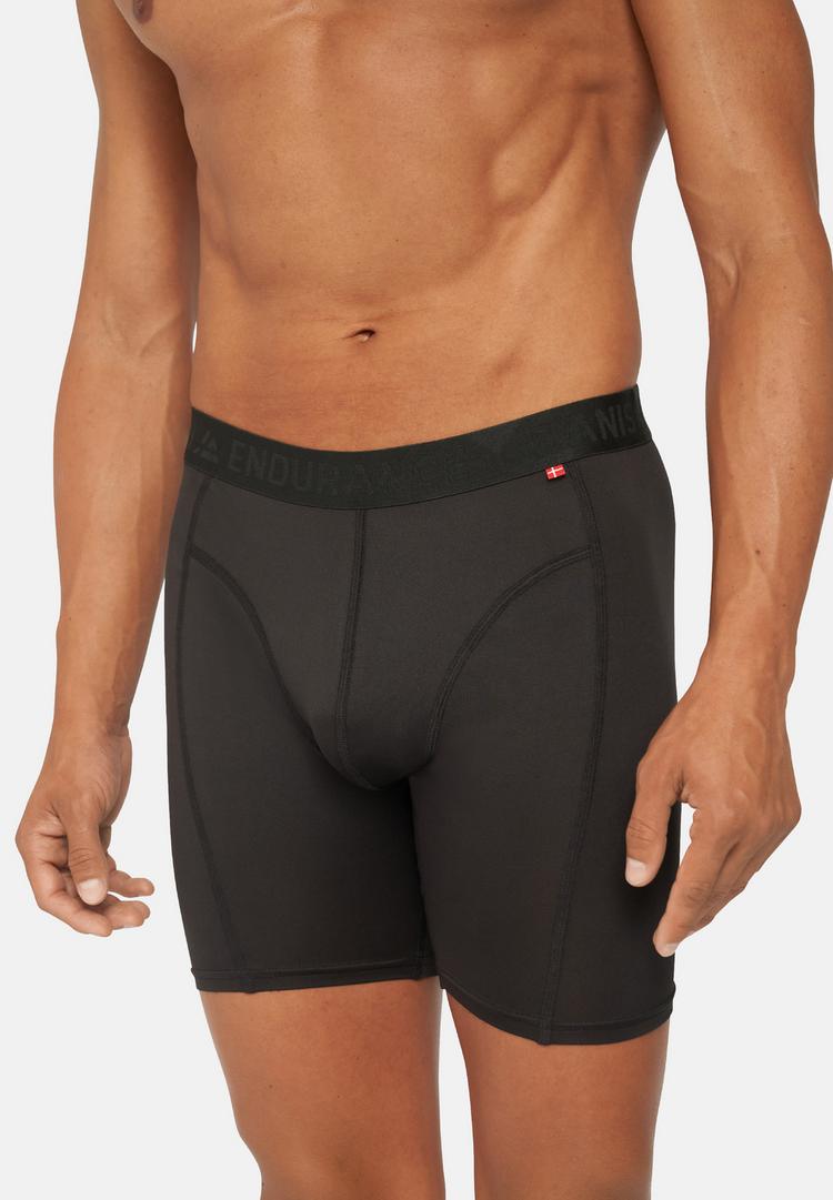 DANISH ENDURANCE DANISH ENDURANCE Sports Trunks Extra Unterhose Herren - schwarz - 0 | SportScheck