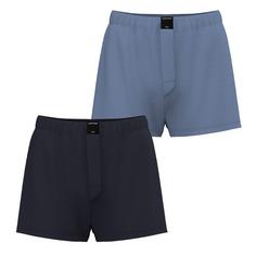 Björn Borg Web-Boxershorts Boxershorts Herren Blau