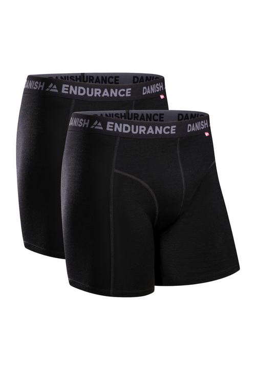 DANISH ENDURANCE Merino Trunks Unterhose Herren