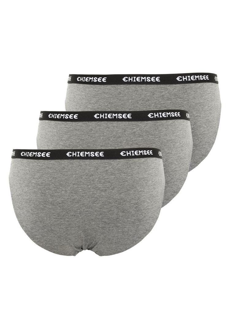 Chiemsee Chiemsee Slip Unterhose Damen - 7575 Medium Grey/Medium Grey - 0 | SportScheck