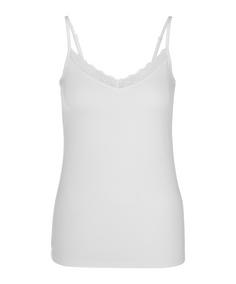 Falke Daily Lace Unterhemd Damen white (2000)