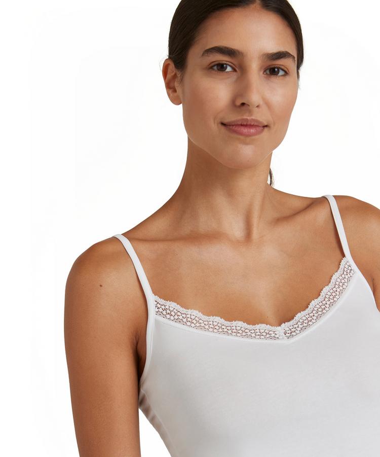 Falke Falke UW Top Lace w Unterhemd Damen - white (2000) - 3 | SportScheck