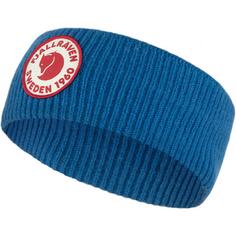 FJÄLLRÄVEN 1960 Logo Hut Azurblau