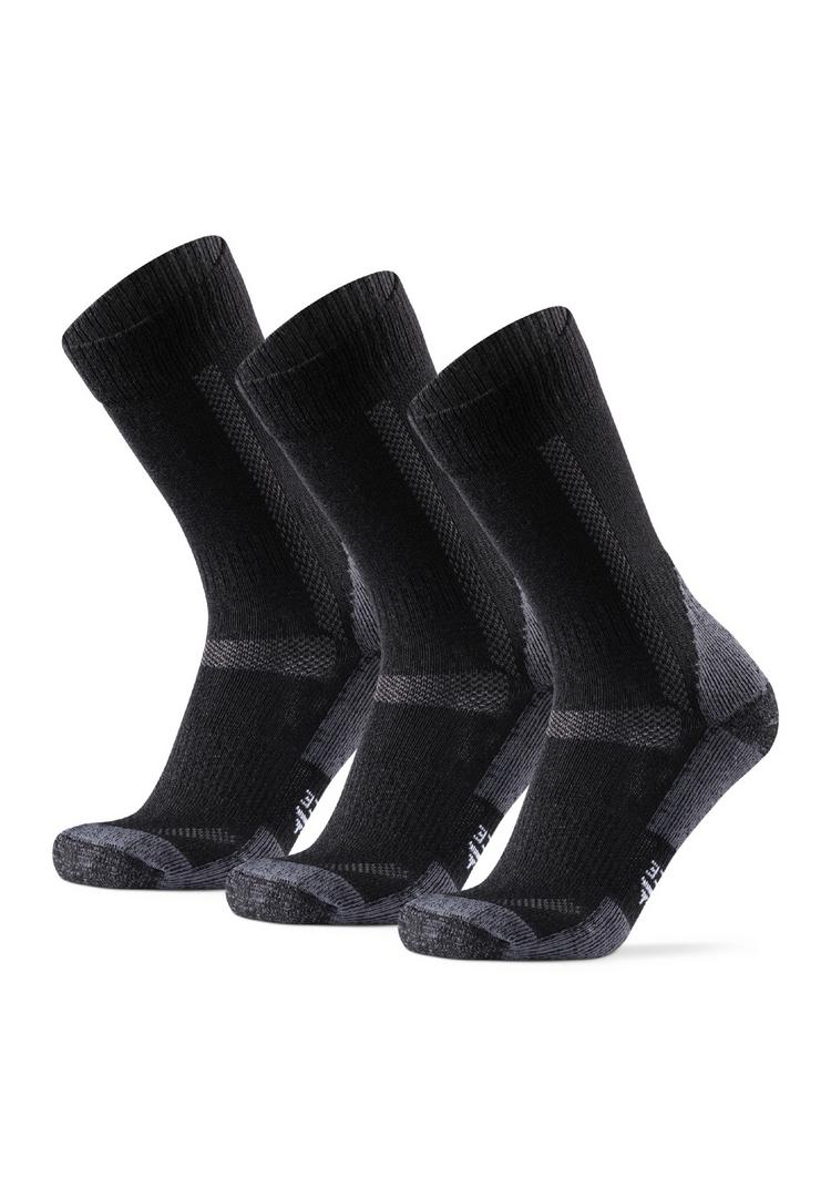DANISH ENDURANCE DANISH ENDURANCE Hiking Classic Socken - Black/Grey - 0 | SportScheck