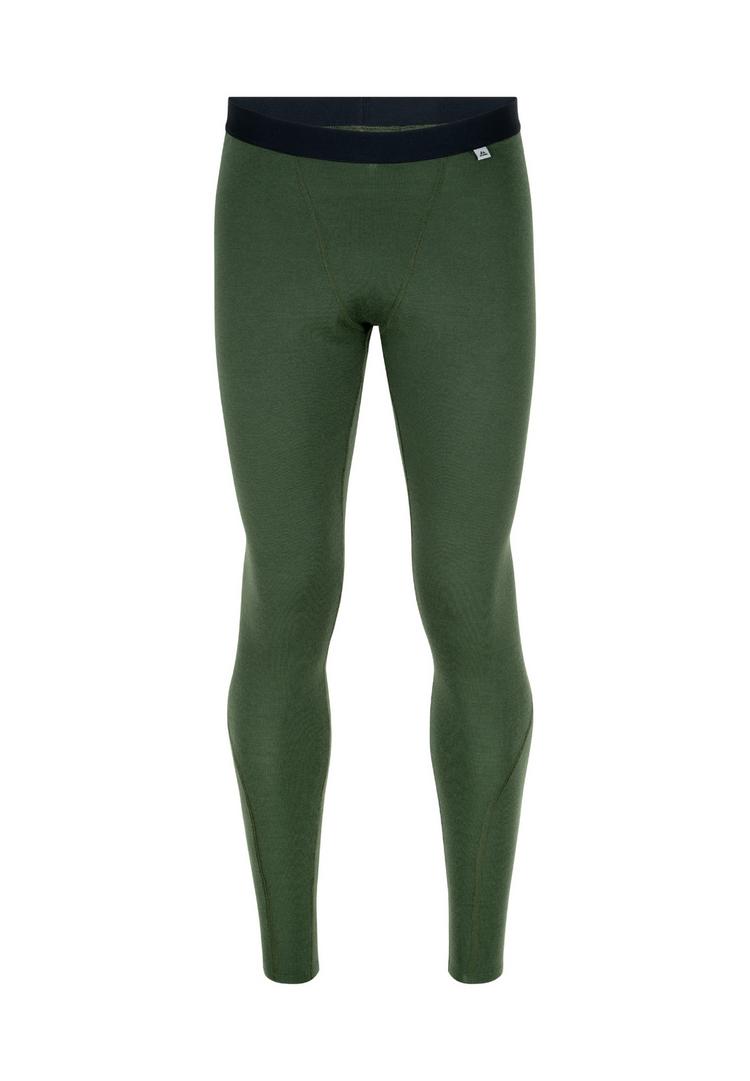 DANISH ENDURANCE DANISH ENDURANCE Merino Funktionsunterhose Herren - green - 0 | SportScheck