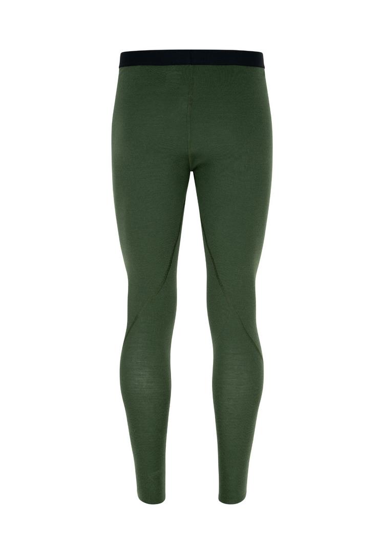 DANISH ENDURANCE DANISH ENDURANCE Merino Funktionsunterhose Herren - green - 0 | SportScheck