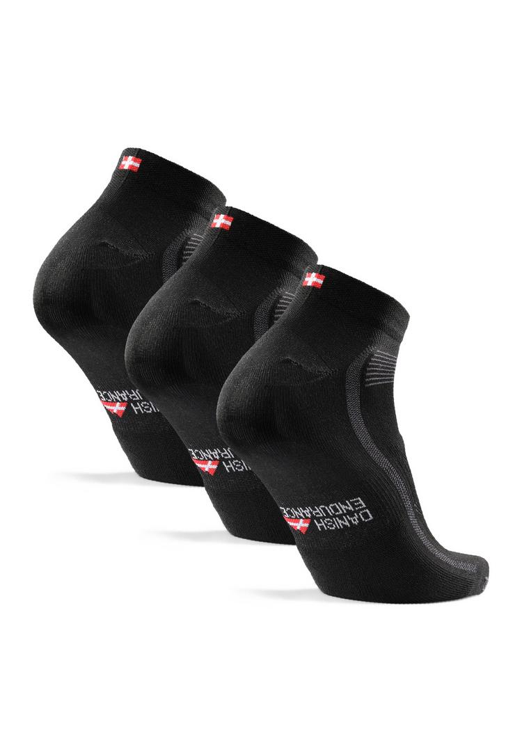 DANISH ENDURANCE DANISH ENDURANCE low cycling Socken - black - 0 | SportScheck