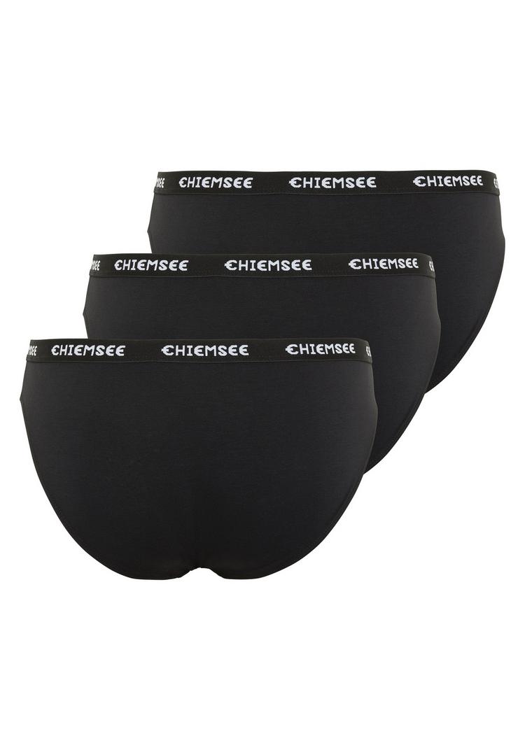 Chiemsee Chiemsee Slip Unterhose Damen - 9090 Black/Black - 0 | SportScheck