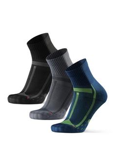 DANISH ENDURANCE Long Distance Laufsocken Multicolor