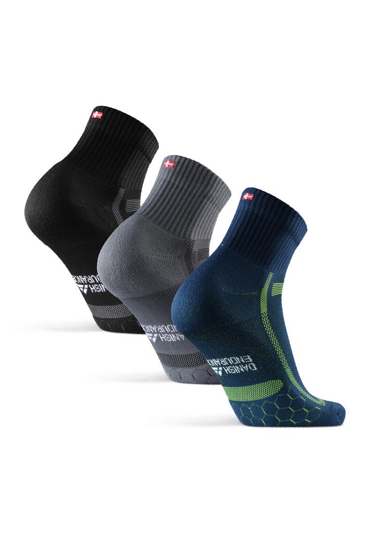 DANISH ENDURANCE DANISH ENDURANCE Long Distance Socken - Multicolor - 0 | SportScheck