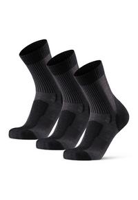 DANISH ENDURANCE Merino Hiking Light Socken - schwarz