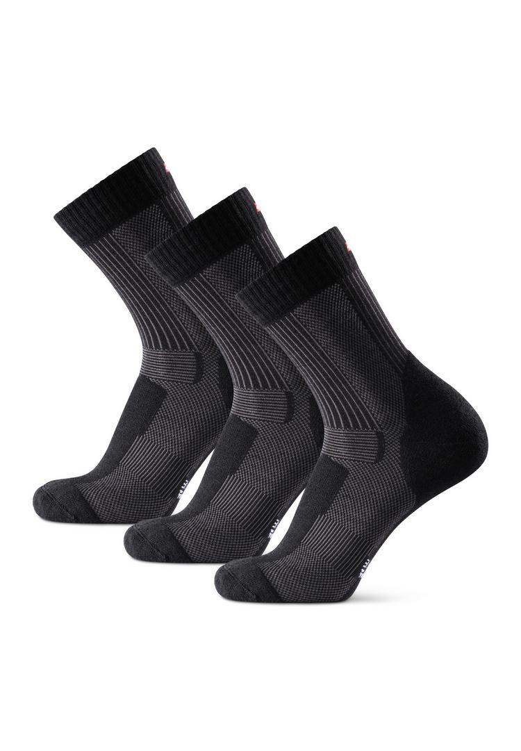 DANISH ENDURANCE DANISH ENDURANCE Merino Hiking Light Socken - schwarz - 0 | SportScheck