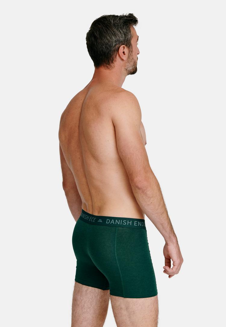 DANISH ENDURANCE DANISH ENDURANCE Classic Trunks Unterhose Herren - green - 1 | SportScheck