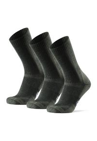 DANISH ENDURANCE Hiking Classic Socken - forest green