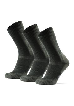 DANISH ENDURANCE Hiking Classic Wandersocken forest green