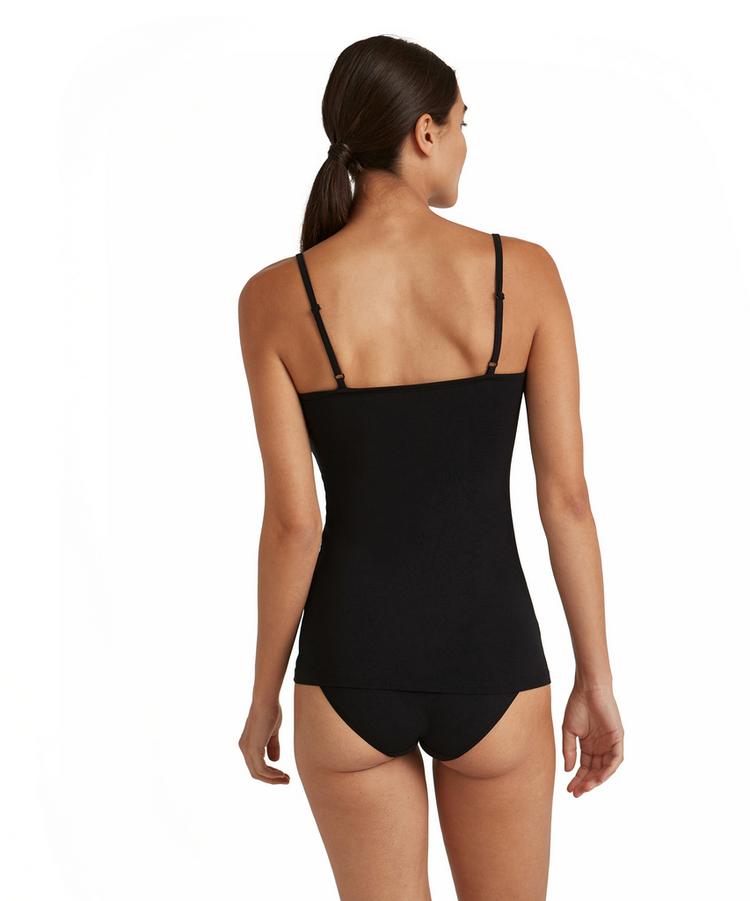 Falke Falke UW Top Lace w Unterhemd Damen - black (3000) - 0 | SportScheck