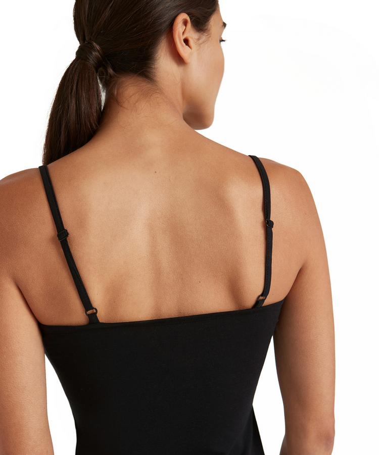 Falke Falke UW Top Lace w Unterhemd Damen - black (3000) - 2 | SportScheck