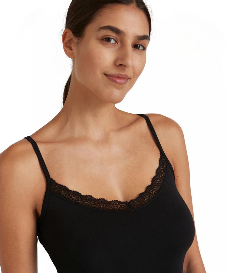 Falke Falke UW Top Lace w Unterhemd Damen - black (3000) - 3 | SportScheck
