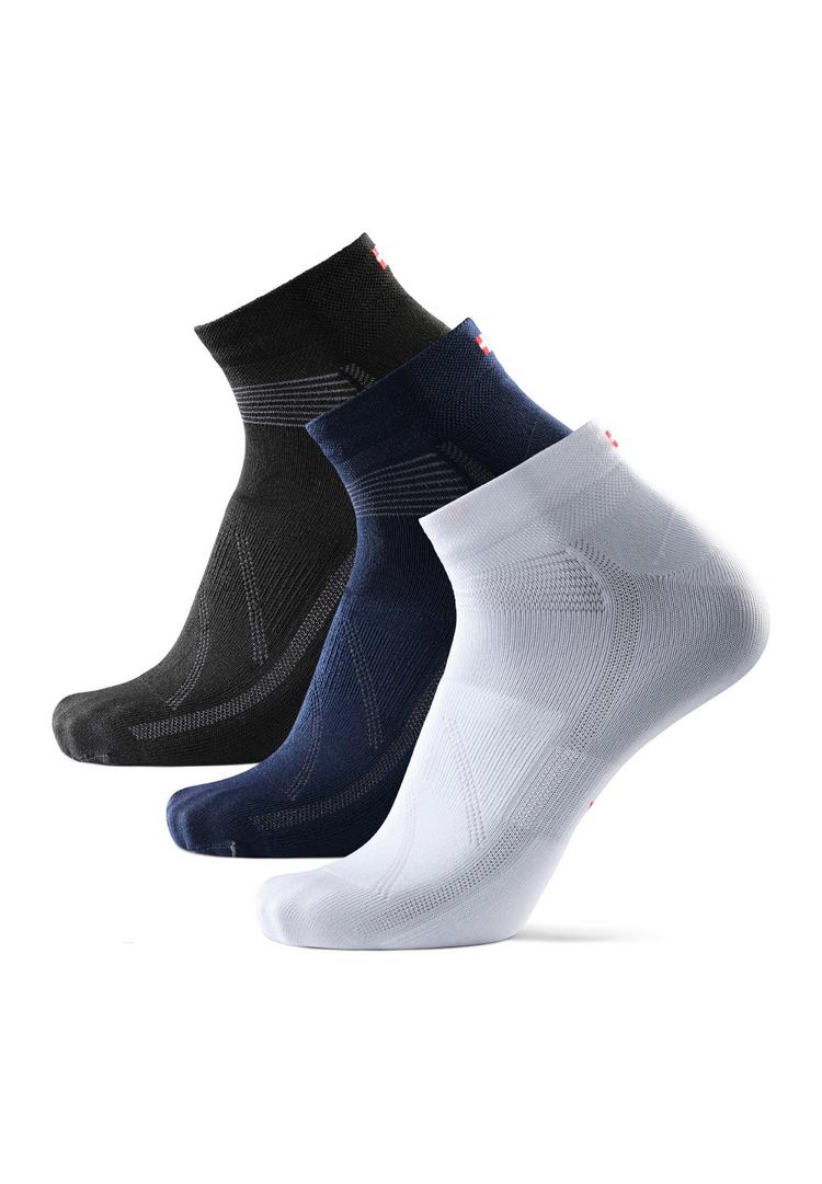 DANISH ENDURANCE DANISH ENDURANCE low cycling Socken - black/navy/white - 0 | SportScheck
