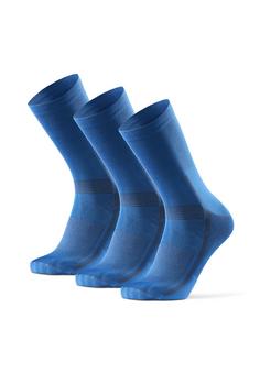 DANISH ENDURANCE Lange Fahrradsocken Fahrradsocken blue