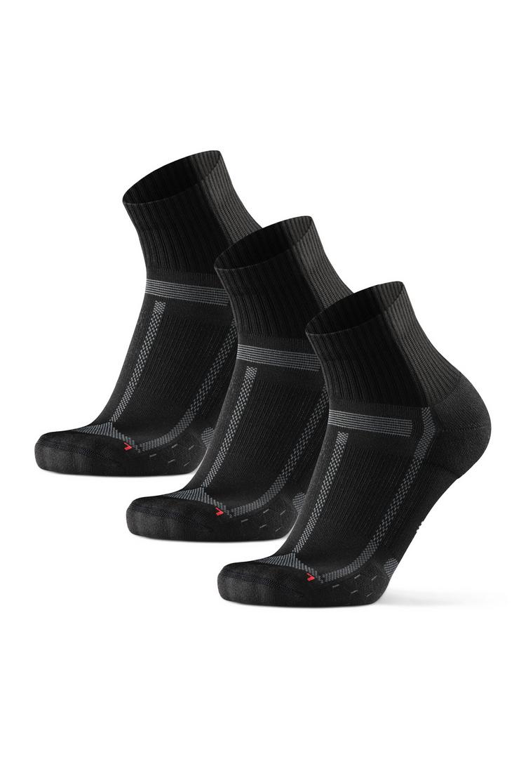 DANISH ENDURANCE DANISH ENDURANCE Long Distance Socken - Black/Grey - 0 | SportScheck