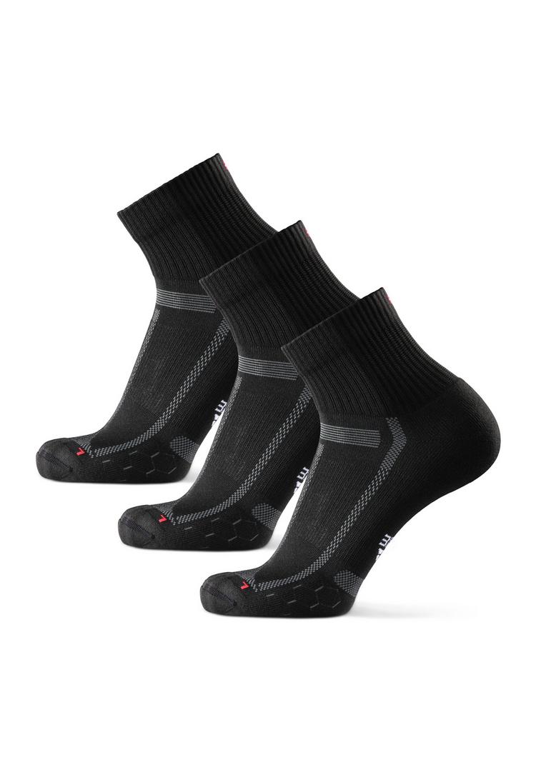 DANISH ENDURANCE DANISH ENDURANCE Long Distance Socken - Black/Grey - 0 | SportScheck