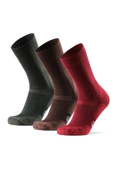 DANISH ENDURANCE Hiking Classic Socken Multicolor