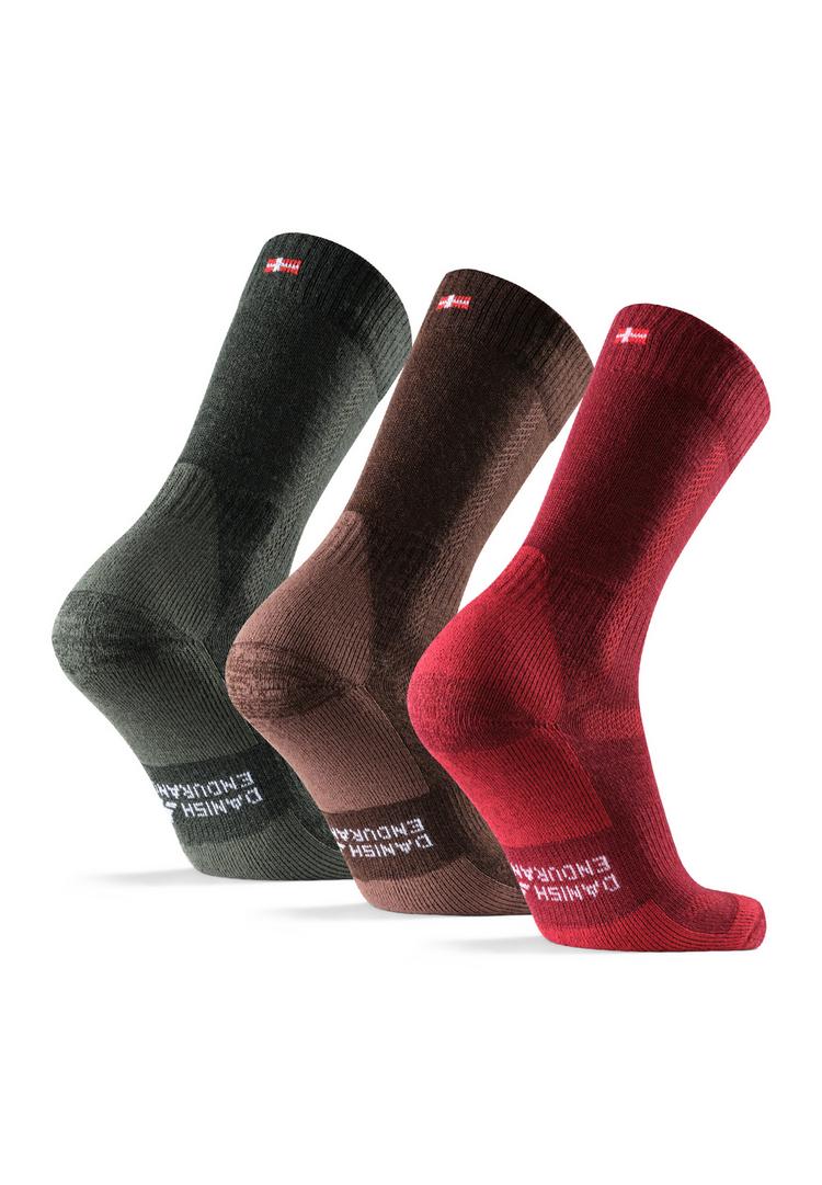 DANISH ENDURANCE DANISH ENDURANCE Hiking Classic Socken - Multicolor - 0 | SportScheck