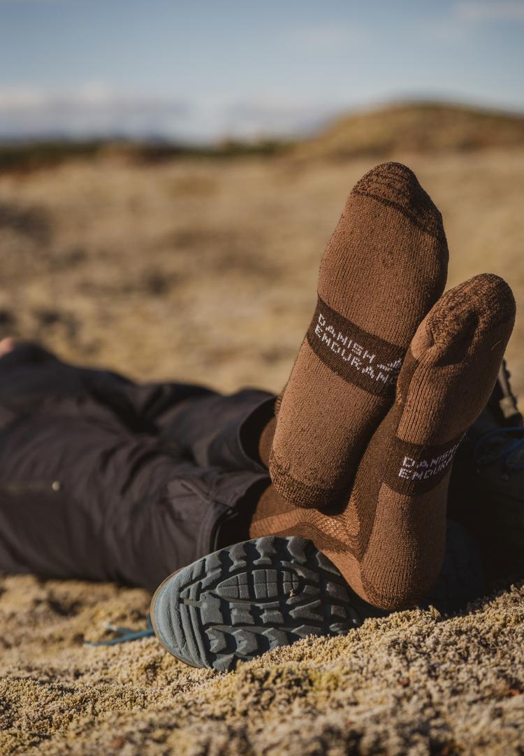 DANISH ENDURANCE DANISH ENDURANCE Hiking Classic Socken - Multicolor - 1 | SportScheck