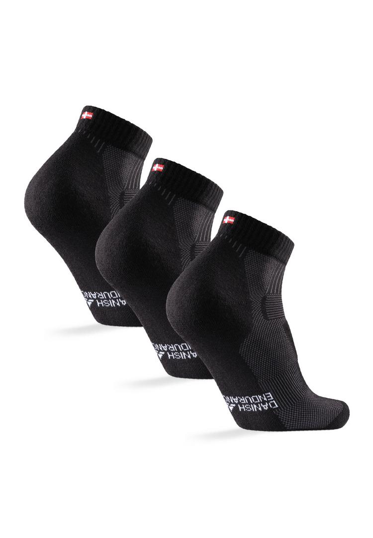 DANISH ENDURANCE DANISH ENDURANCE Merino Hiking Low Socken - schwarz - 0 | SportScheck