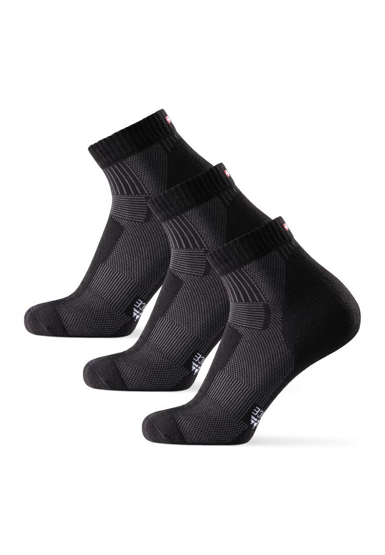DANISH ENDURANCE DANISH ENDURANCE Merino Hiking Low Socken - schwarz - 0 | SportScheck