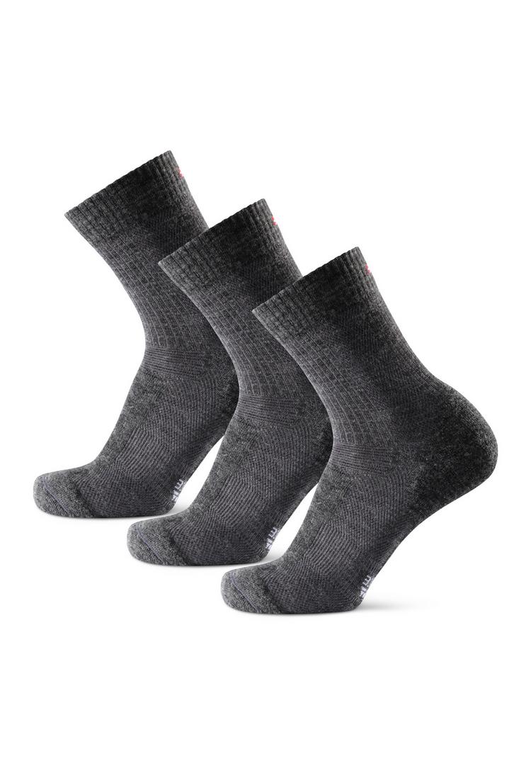 DANISH ENDURANCE DANISH ENDURANCE Merino Hiking Light Socken - dark grey - 0 | SportScheck