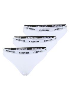 Chiemsee String String Damen 1010 White/White