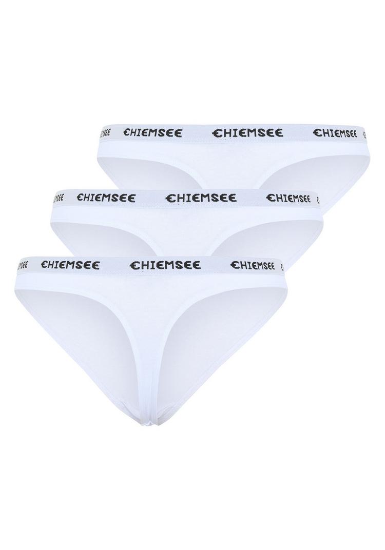 Chiemsee Chiemsee String Unterhose Damen - 1010 White/White - 0 | SportScheck
