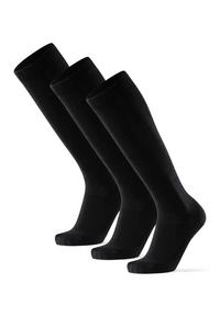 DANISH ENDURANCE Organic Compression Socken - schwarz