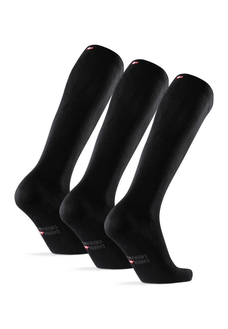DANISH ENDURANCE DANISH ENDURANCE Organic Compression Socken - schwarz - 0 | SportScheck