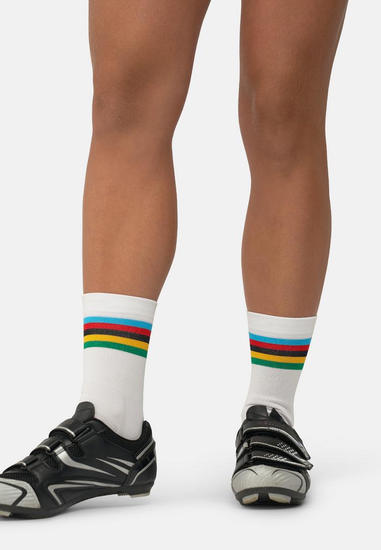 DANISH ENDURANCE DANISH ENDURANCE long cycling Socken - black/navy/white - 0 | SportScheck