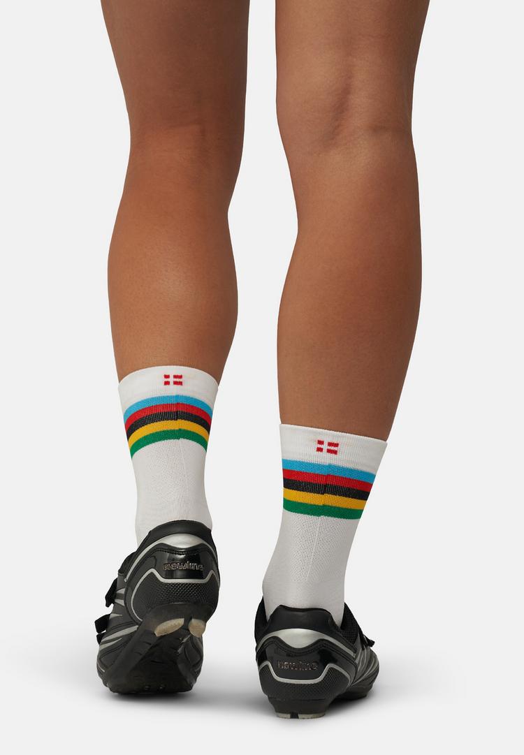 DANISH ENDURANCE DANISH ENDURANCE long cycling Socken - black/navy/white - 1 | SportScheck