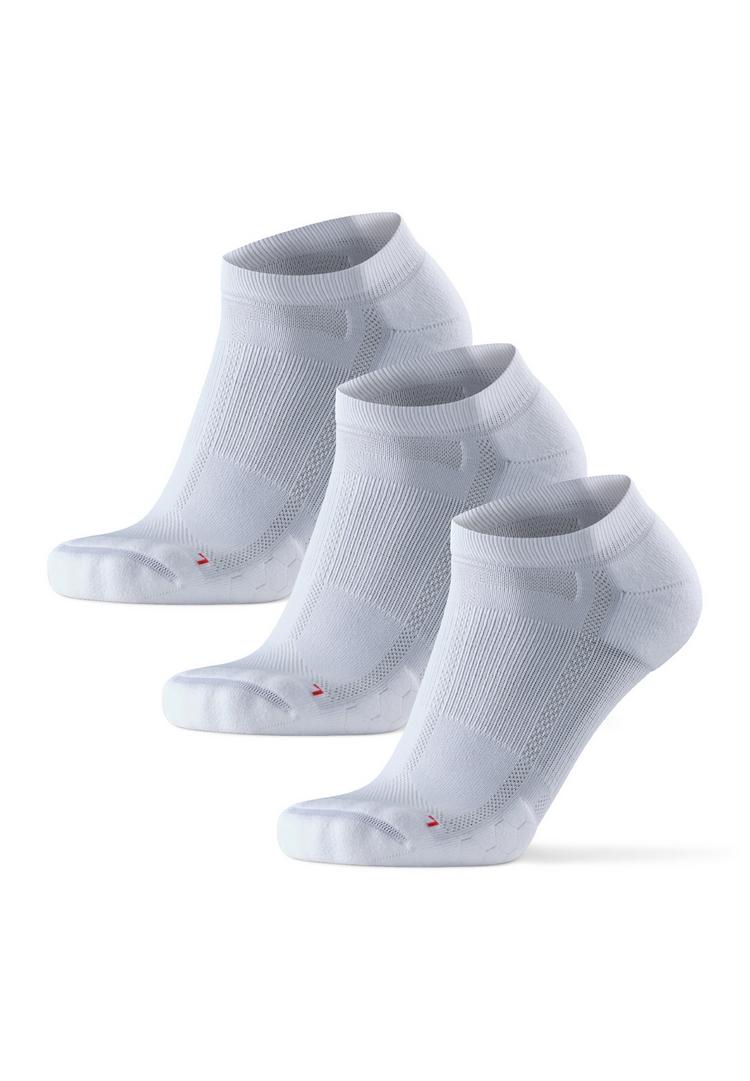 DANISH ENDURANCE DANISH ENDURANCE Long Distance Low-Cut Socken - wei&szlig; - 0 | SportScheck