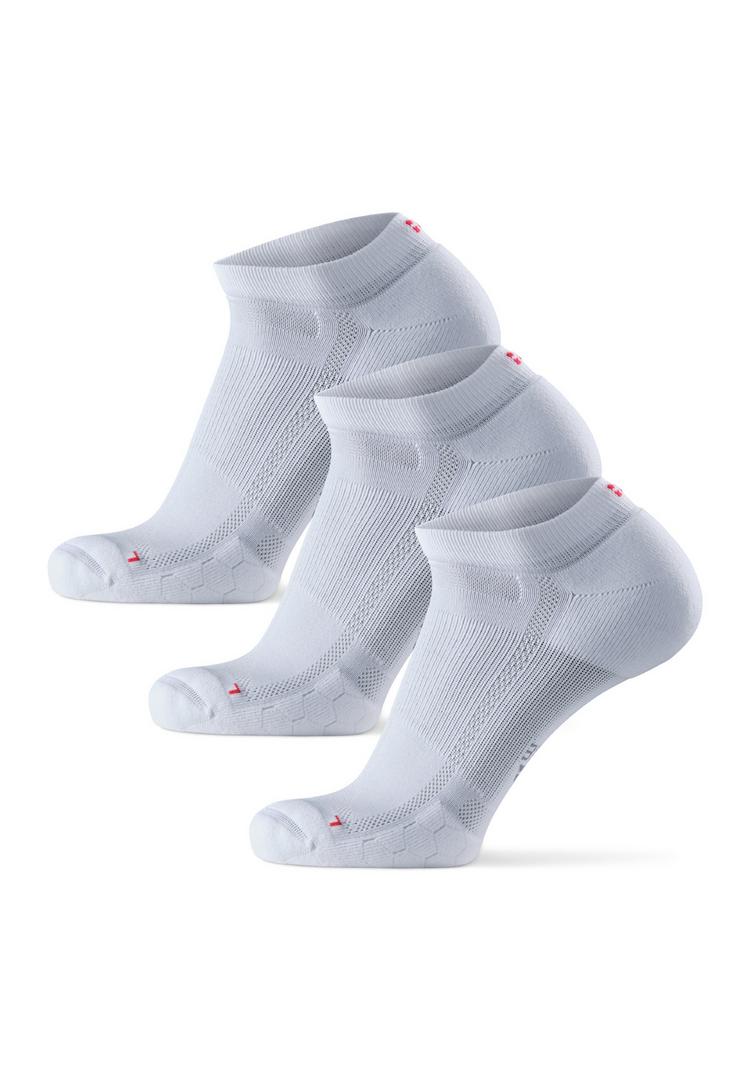 DANISH ENDURANCE DANISH ENDURANCE Long Distance Low-Cut Socken - wei&szlig; - 0 | SportScheck