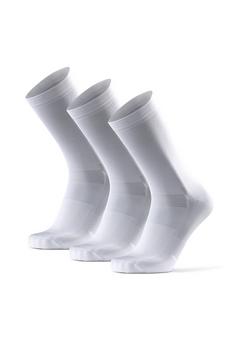 DANISH ENDURANCE long cycling Fahrradsocken White/Black